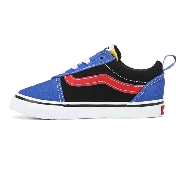 Vans Toddler Boys - like new! Size 6 - Picture 4 of 16